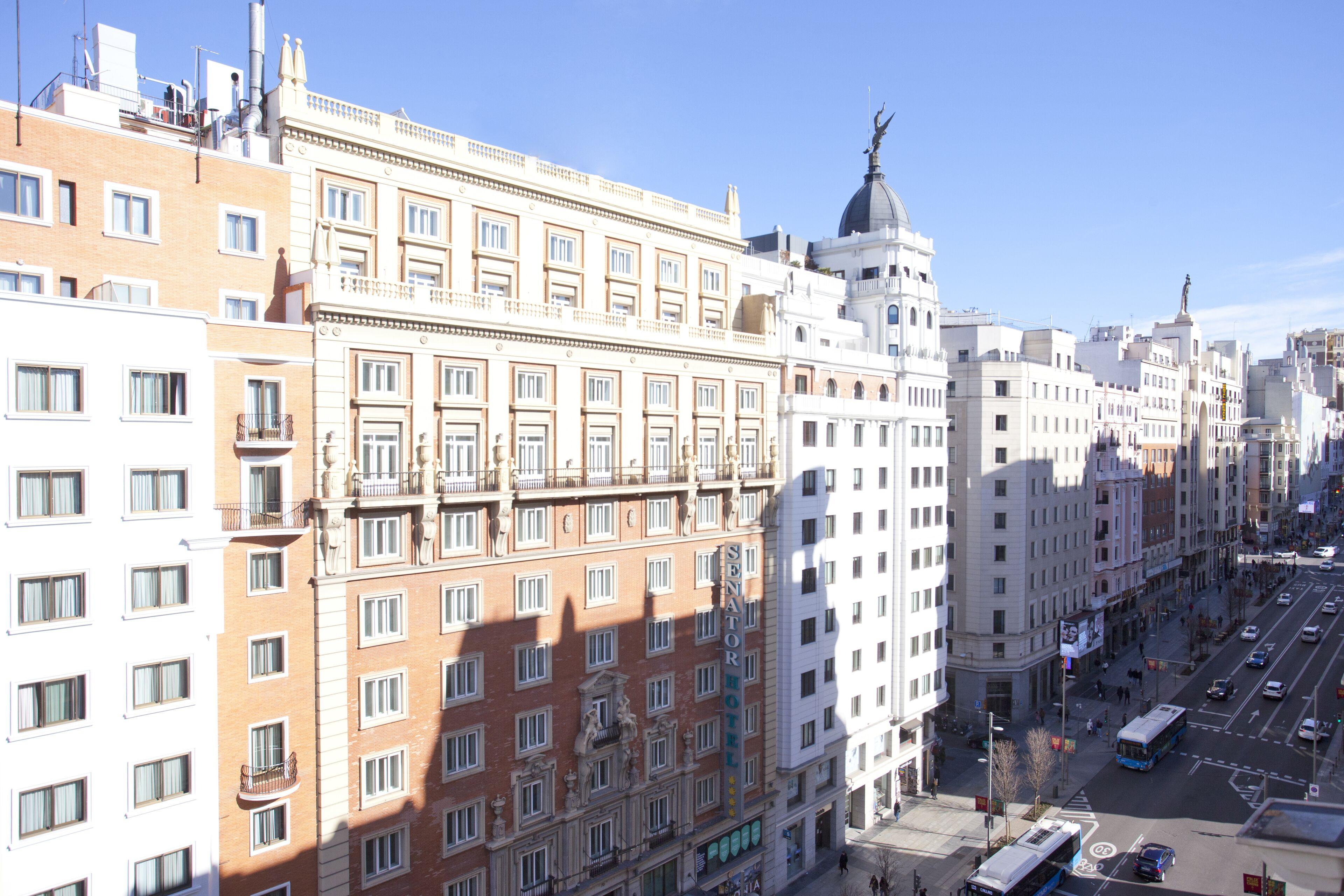 Espahotel Gran Via, Madrid